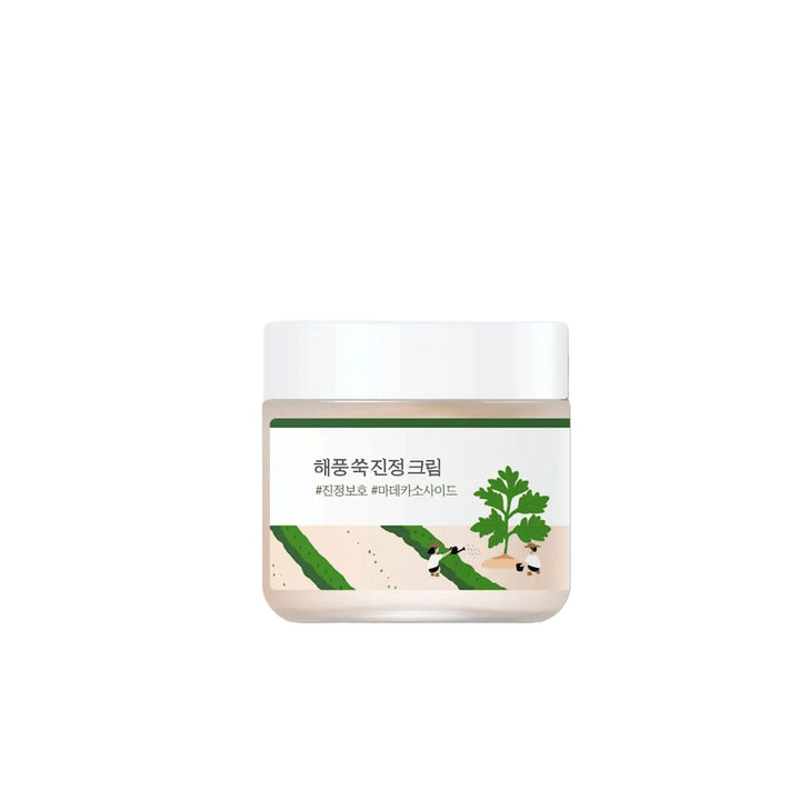 Round Lab Mugwort Calming Cream 80ml