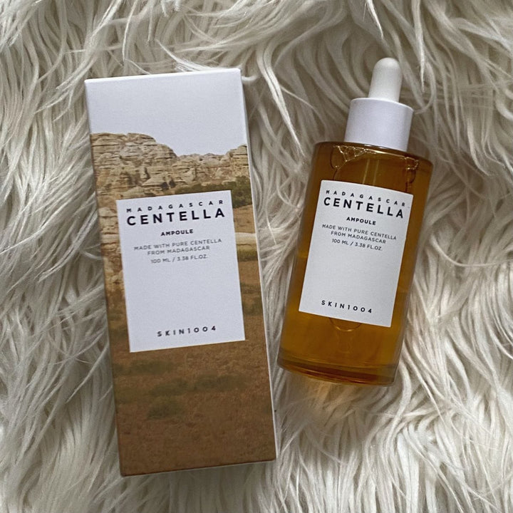 SKIN 1004 Madagascar Centella Asiatica 100 Ampoule 55ml