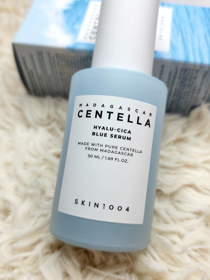 SKIN1004 Madagascar Centella Hyalu-Cica Blue Serum 50ml