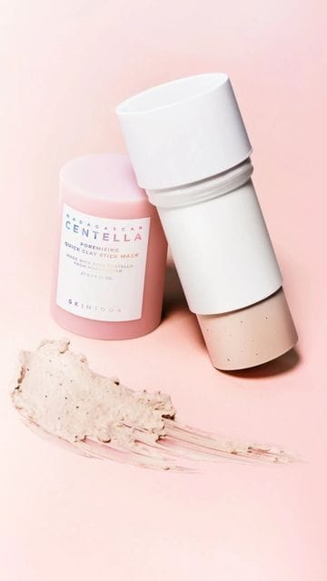 SKIN1004 Madagascar Centella Poremizing Quick Clay Stick Mask 27g