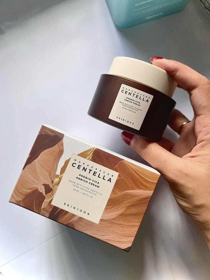 SKIN1004 Madagascar Centella Probio-Cica Enrich Cream 50ml
