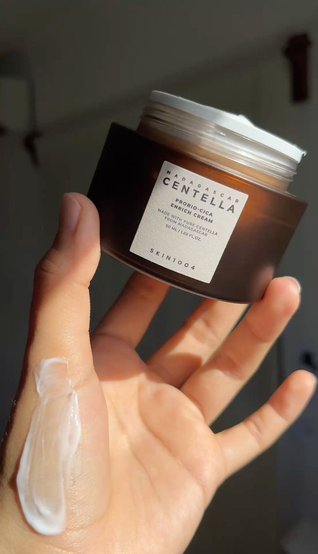 SKIN1004 Madagascar Centella Probio-Cica Enrich Cream 50ml