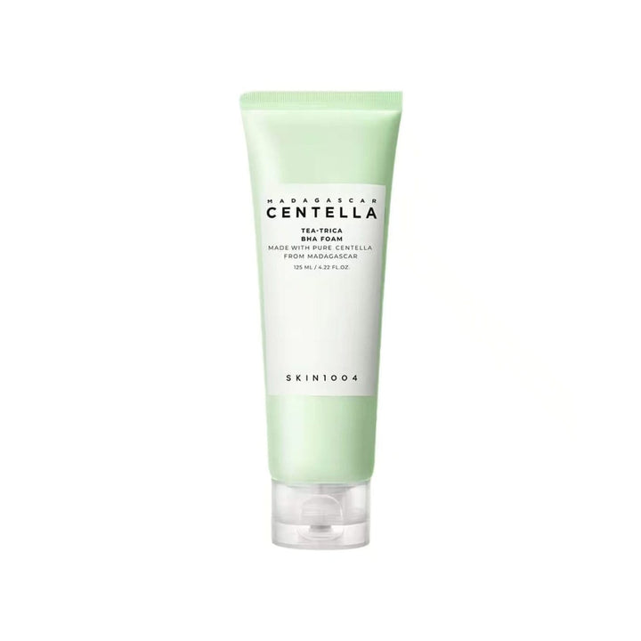 SKIN1004 Madagascar Centella Tea-Trica Bha Foam 125ml