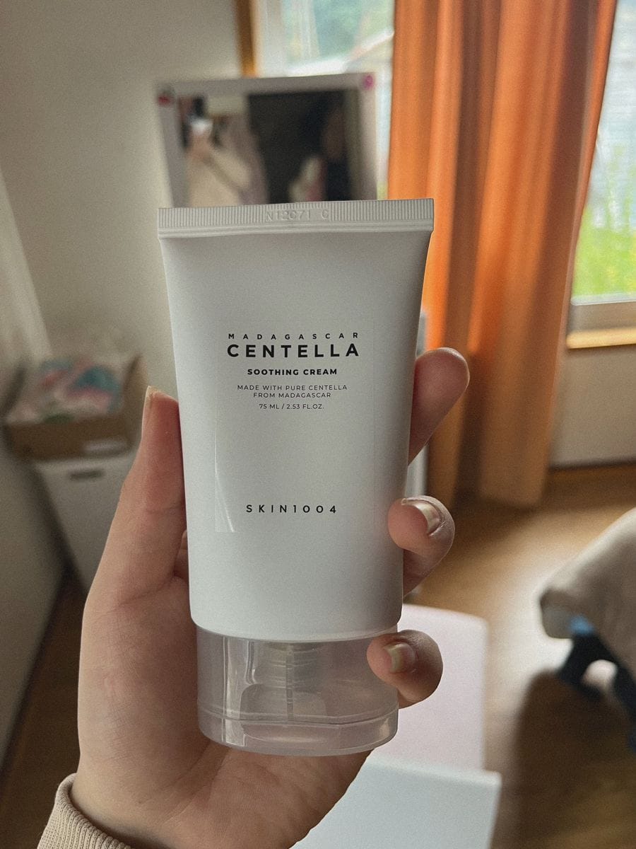 SKIN1004 Madagascar Centella Tone Brightening Capsule Cream 75ml