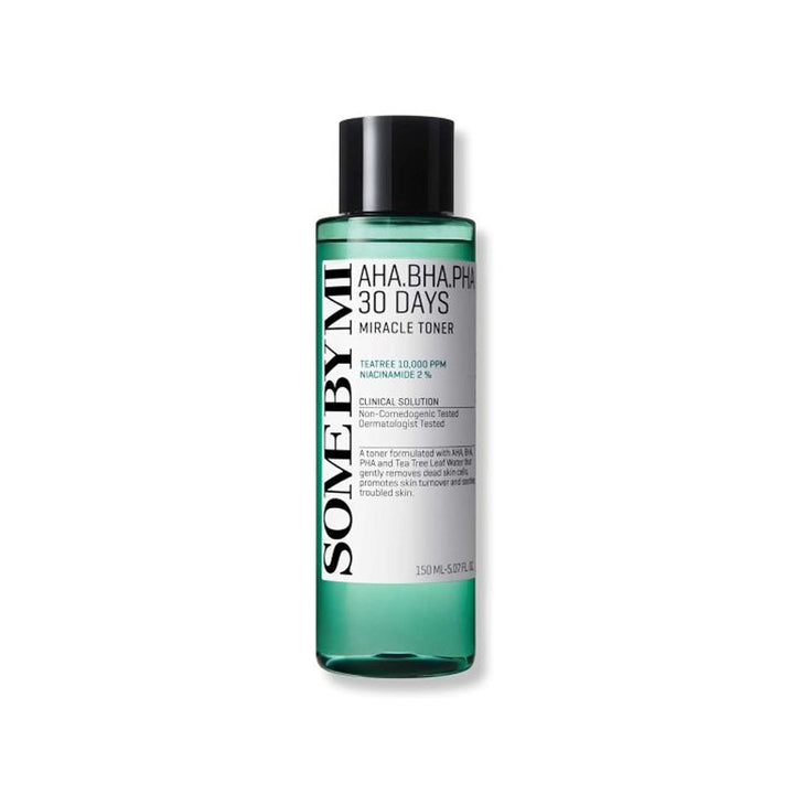 SOME BY MI AHA BHA PHA 30 Days Miracle Toner 150ml