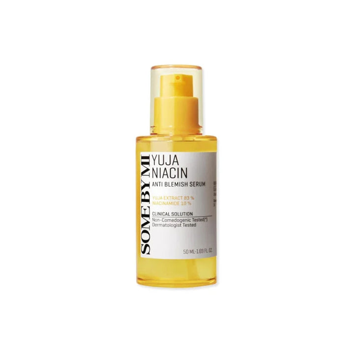 SOME BY MI Yuja Niacin Anti-Blemish Serum 50ml