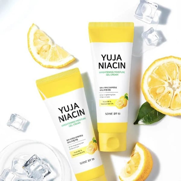 SOME BY MI Yuja Niacin Brightening Moisture Gel Cream – 100ml