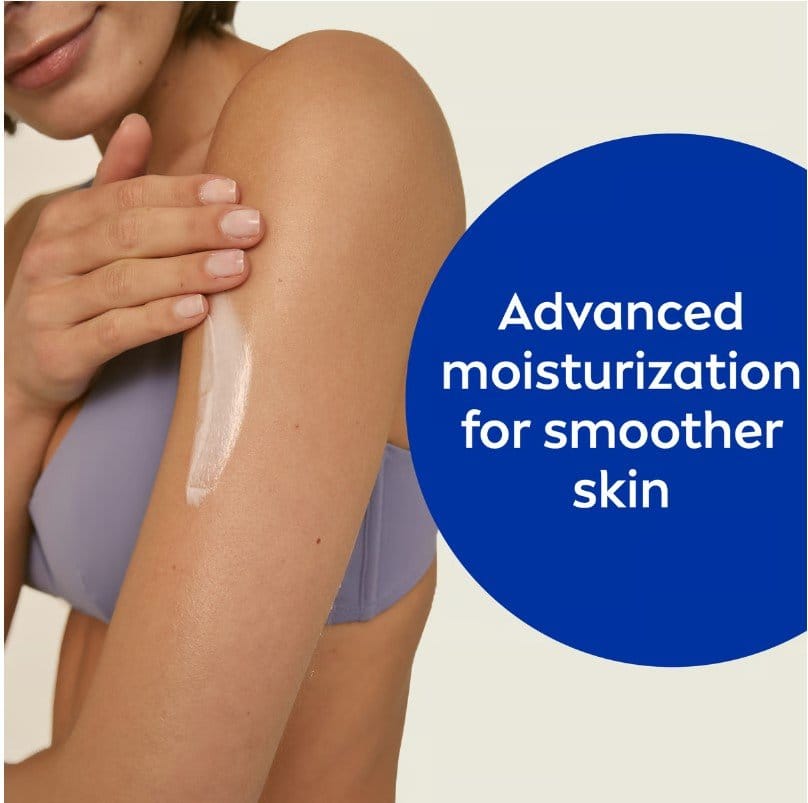 Nivea Body Lotion Sensual Musk (400ml)