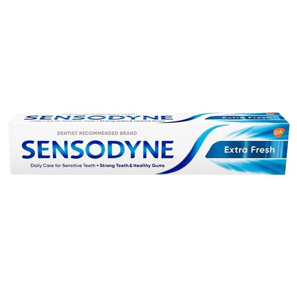 Sensodyne Extra Fresh Toothpaste in bd