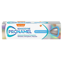 Sensodyne Pronamel Gentle Whitening Toothpaste in bd