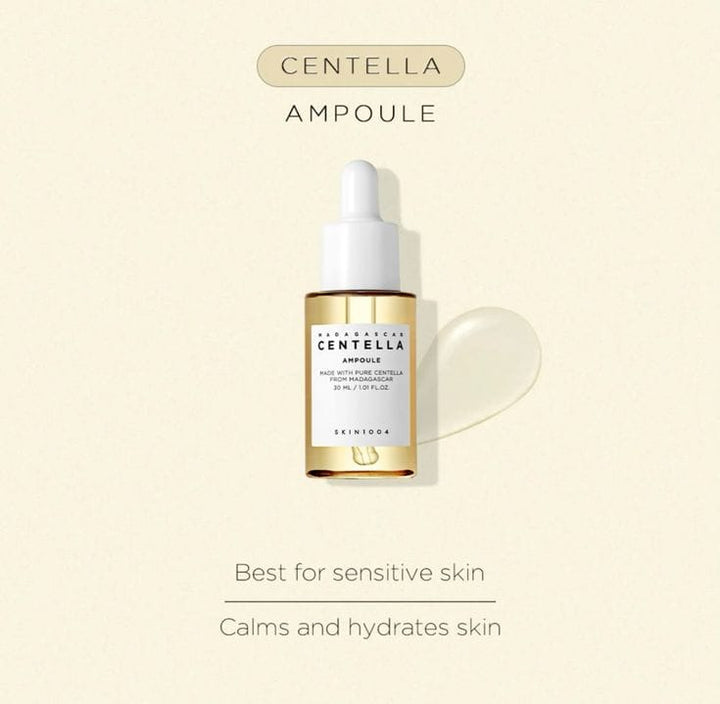 SKIN 1004 Madagascar Centella Asiatica 100 Ampoule 30ml