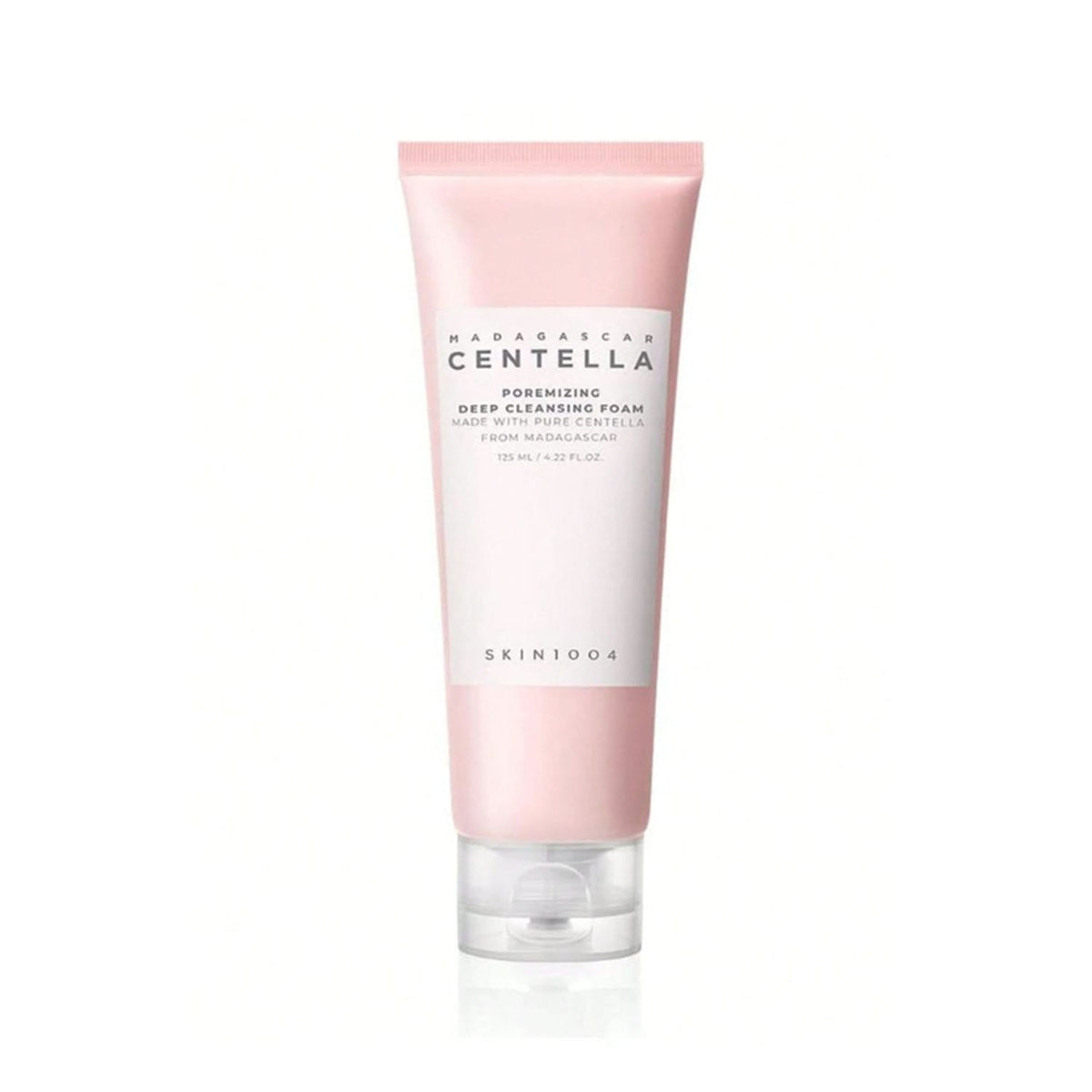 Skin1004 Madagascar Centella Poremizing Deep Cleansing Foam 125ml