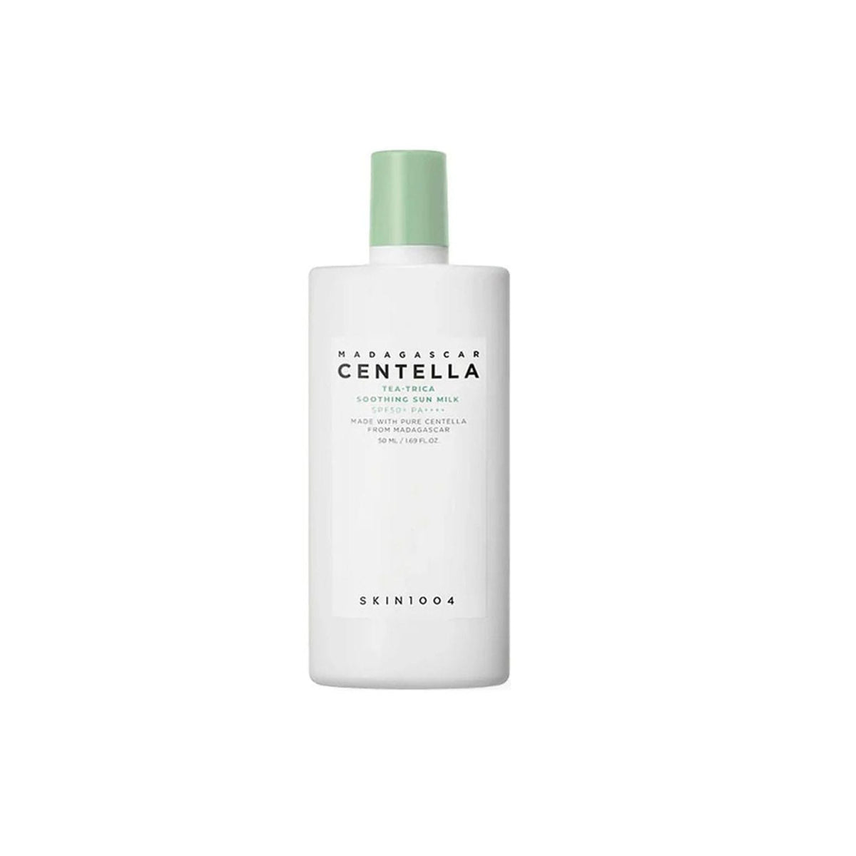 Skin1004 Madagascar Centella Tea-Trica Soothing Sun Milk 50ml