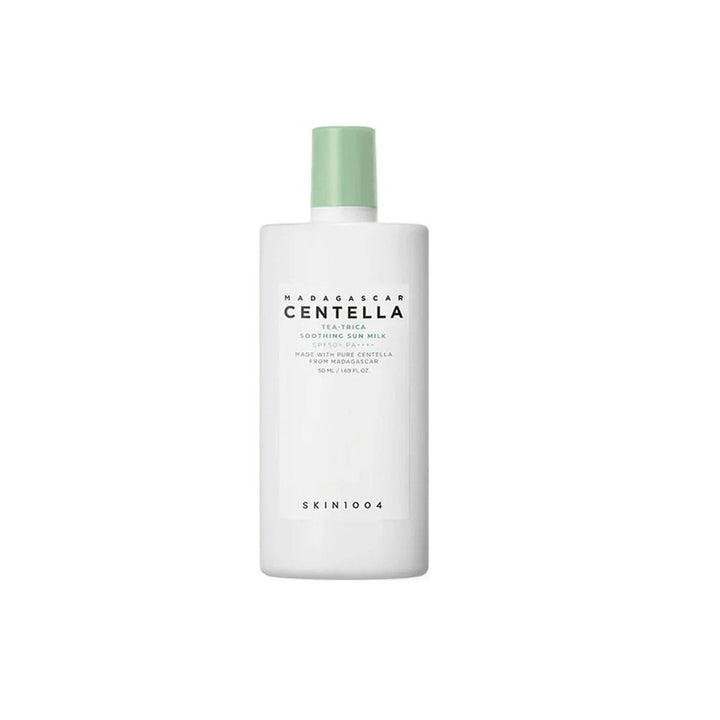 Skin1004 Madagascar Centella Tea-Trica Soothing Sun Milk 50ml