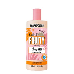 Soap & Glory Call Of Fruity Refreshing Body Wash 500ml