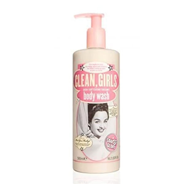 Soap & Glory Clean Girls Body Wash 500ml