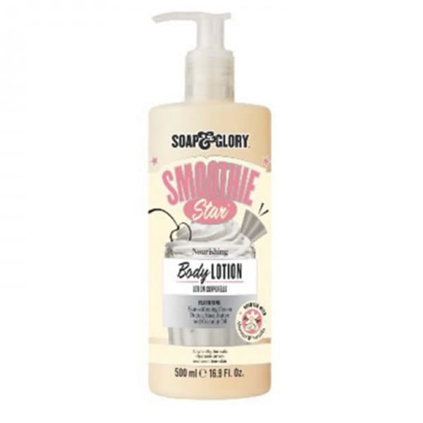 Soap & Glory Smoothie Star Nourishing Body Lotion 500ml
