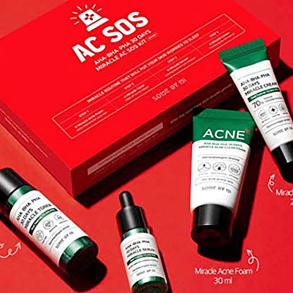 Some By Mi AHA-BHA-PHA 30 Days Miracle AC SOS Kit
