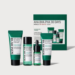 Some By Mi AHA BHA PHA 30 Days Miracle AC SOS Kit