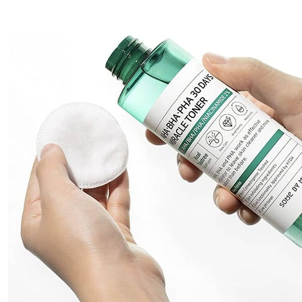 Some By Mi AHA-BHA-PHA 30 Days Miracle Toner – 150ml