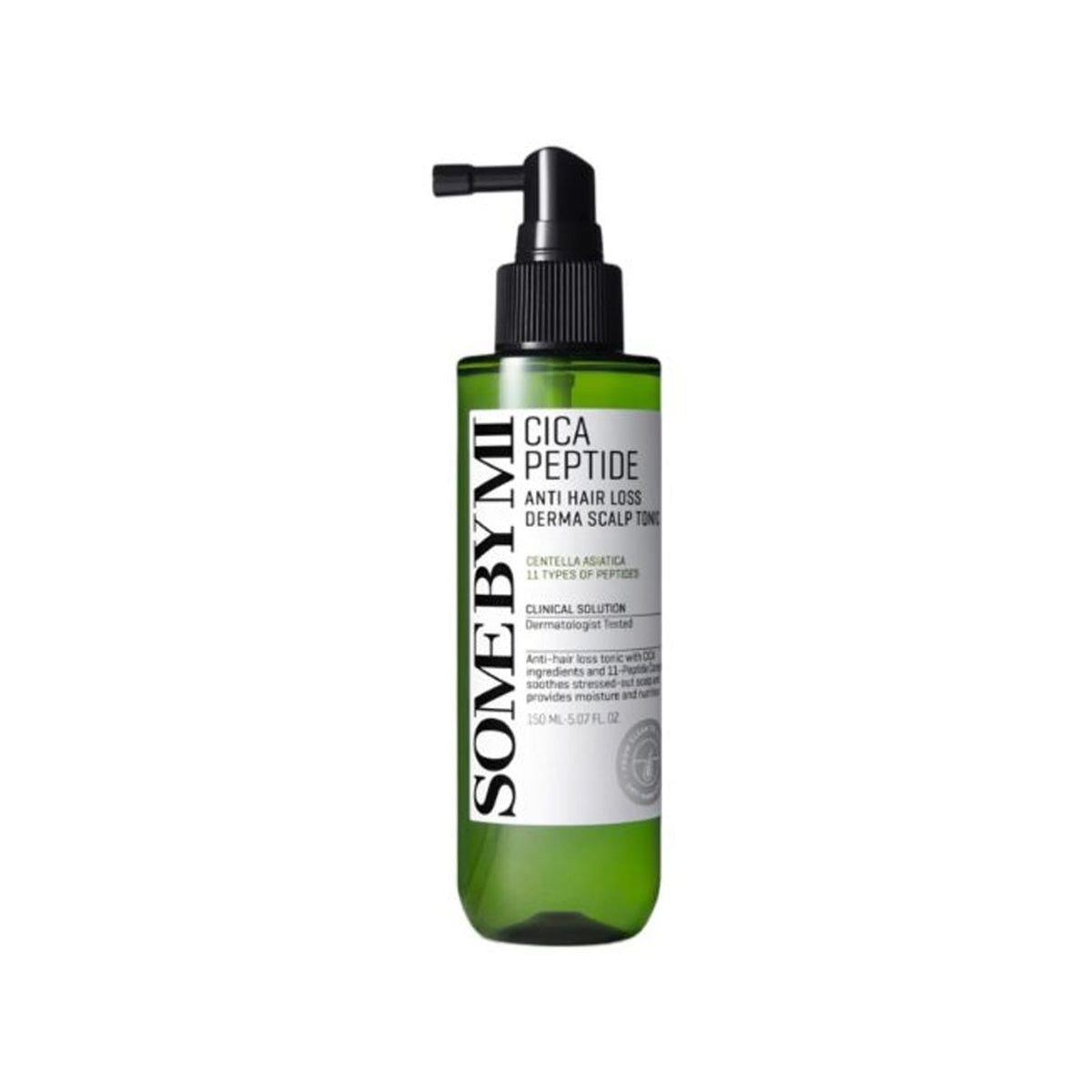 Some By Mi Cica Peptide Anti Hair Loss Derma Scalp Tonic 150ml