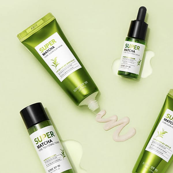 Some By Mi Super Matcha Pore Care Starter Kit