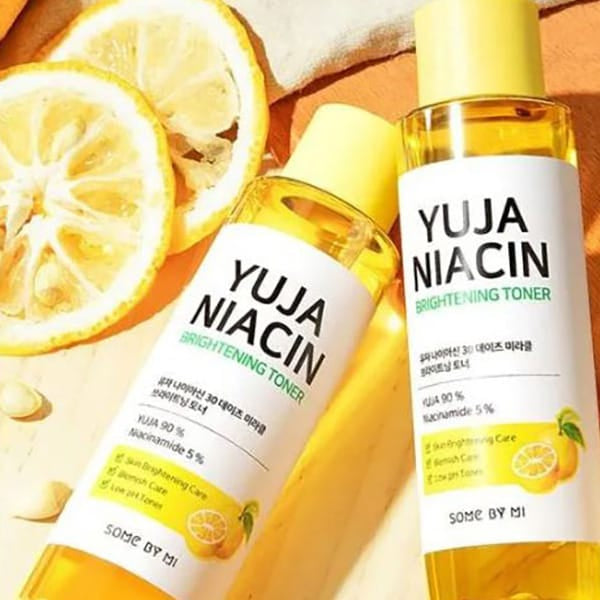 Some By Mi Yuja Niacin 30 Days Miracle Brightening Toner – 150ml