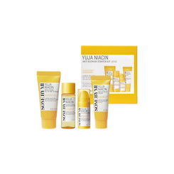 Some By Mi Yuja Niacin Anti Blemish Starter Kit