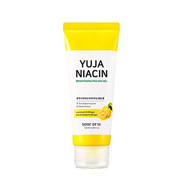 Some By Mi Yuja Niacin Brightening Peeling Gel – 120ml