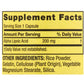 Spring Valley Alpha Lipoic Acid 200mg 100 Capsules