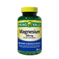 Spring Valley Magnesium 250 mg 250 Tablets