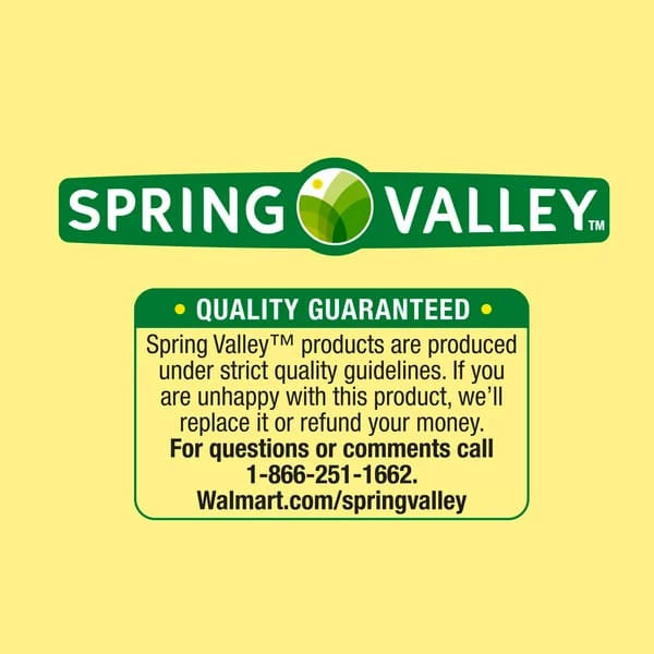 Spring Valley Saw Palmetto supplement Prostate 450mg 200 capsules