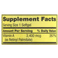 Spring Valley Vitamin A Supplement, 2400 mcg 250 Softgels