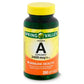 Spring Valley Vitamin A Supplement, 2400 mcg 250 Softgels