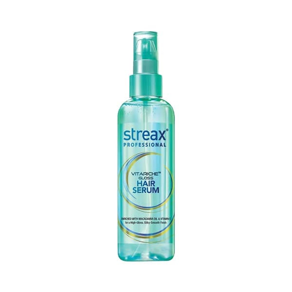 Streax Vitariche Gloss Hair Serum 115ml