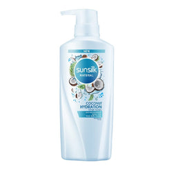 Sunsilk Natural Coconut Hydration Shampoo 450ml in bd