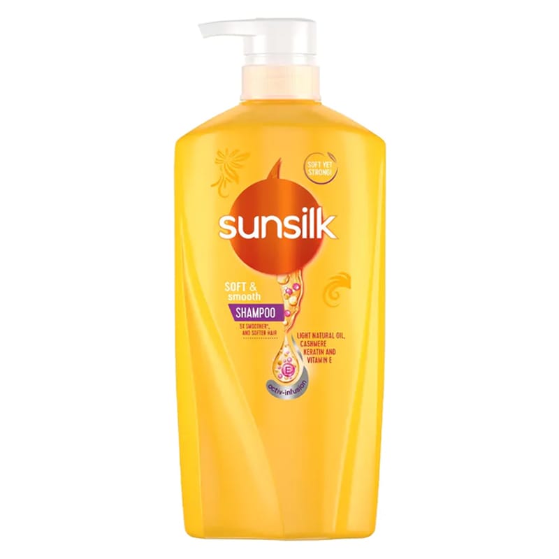 Sunsilk Soft & Smooth Shampoo 400 ml in bd