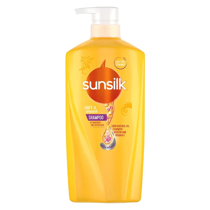 Sunsilk Soft & Smooth Shampoo 400 ml in bd