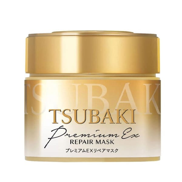 TSUBAKI PREMIUM EX REPAIR HAIR MASK 180g in bd