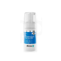 The Derma Co 3% AHA+BHA Foaming Daily Face Wash 100ml