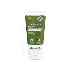 The Derma Co 5% Nia-Ceramide Intense Moisturizing Cream – 100g