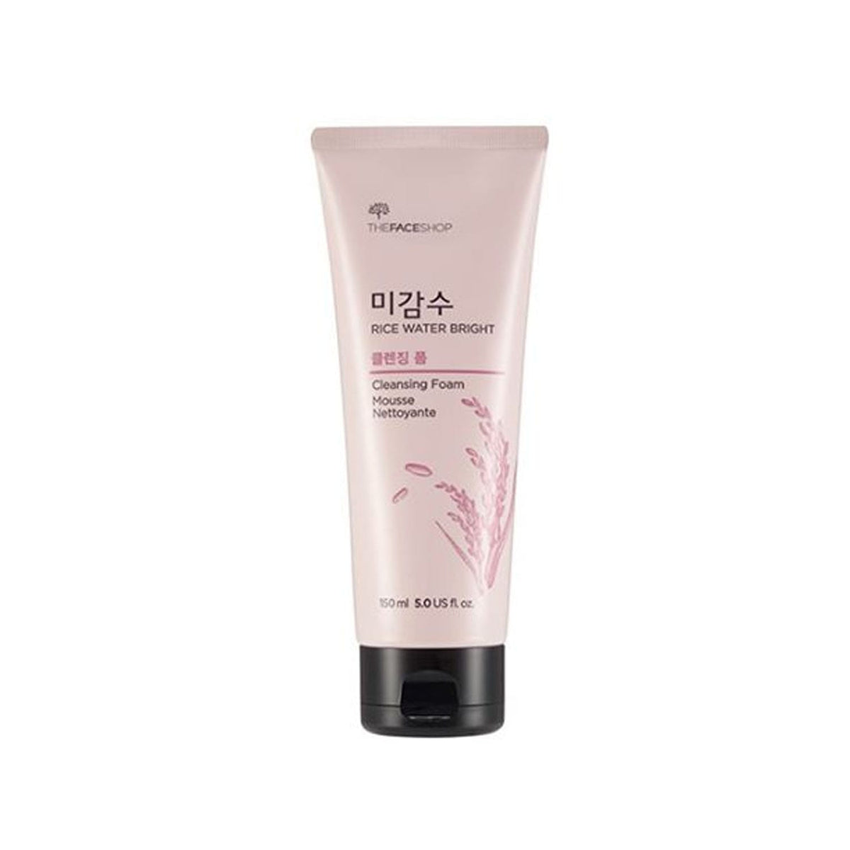 The Face Shop Rice Water Bright Cleansing Foam 150ml