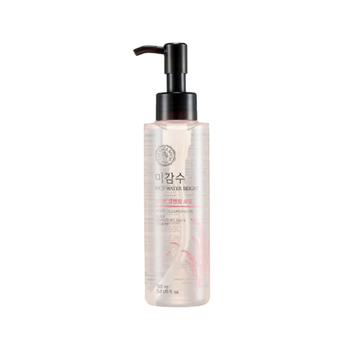 The Face Shop Rice Water Bright Cleansing Light Oil 150ml