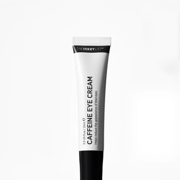 The Inkey List Caffeine Eye Cream 15ml