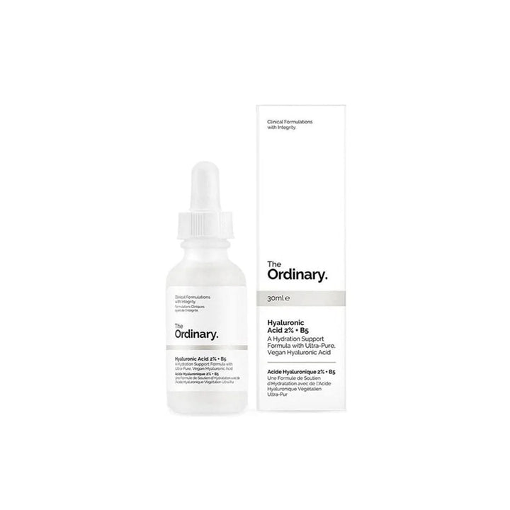 The Ordinary Hyaluronic Acid 2% + B5 – 30ml