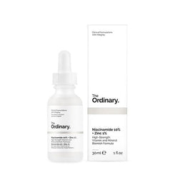 The Ordinary Niacinamide 10% +Zinc 1% 30ml
