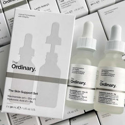 The Ordinary The Skin Support Set