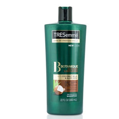 Tresemme Expert Selection Botanique Nourish & Replenish Shampoo 650ml