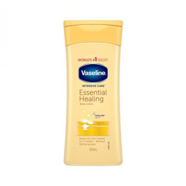 Vaseline Intensive Essential Healing Body Lotion 200ml
