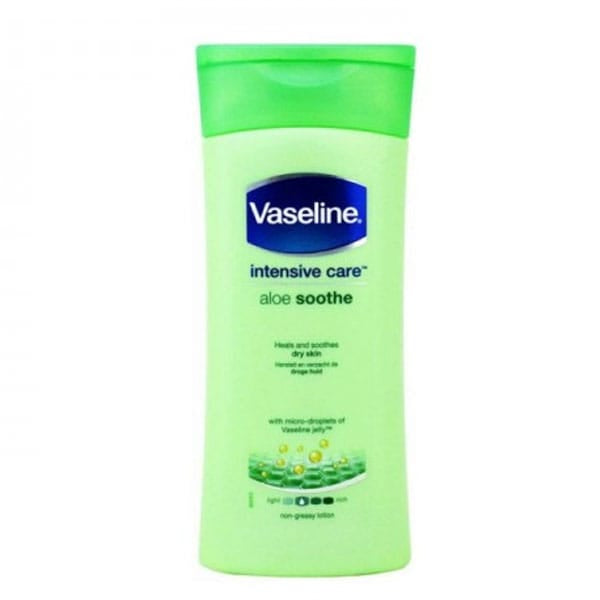 Vaseline Intensive Care Aloe Soothe Body Lotion 200ml